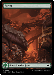 Forest (BLB-280) - Bloomburrow