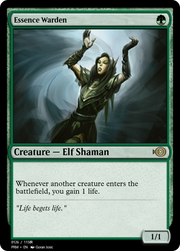 Essence Warden (PRM-95481) - Magic Online Promos