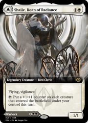 Shaile, Dean of Radiance // Embrose, Dean of Shadow (PRM-90228) - Magic Online Promos Foil