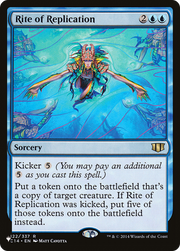Rite of Replication (LIST-C14-122) - The List