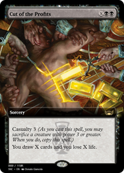 Cut of the Profits (PRM-99719) - Magic Online Promos