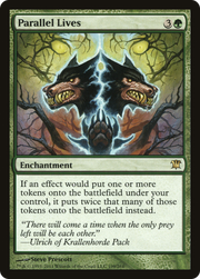 Parallel Lives (ISD-199) - Innistrad