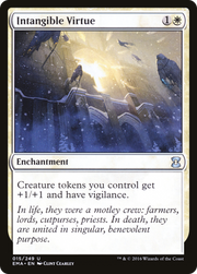 Intangible Virtue (EMA-015) - Eternal Masters