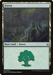 Forest (WAR-264) - War of the Spark