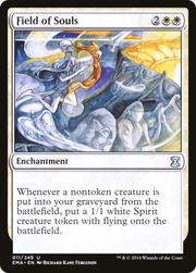 Field of Souls (EMA-011) - Eternal Masters