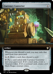 Currency Converter (PRM-99907) - Magic Online Promos Foil