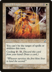 Gilded Light (SCG-016) - Scourge Foil