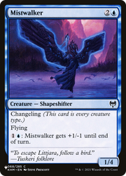 Mistwalker (LIST-068/285) - The List