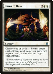 Dawn to Dusk (BNG-006) - Born of the Gods