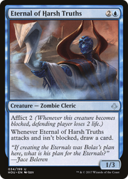 Eternal of Harsh Truths (HOU-034) - Hour of Devastation