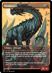 Cloudpiercer (PRM-80979) - Magic Online Promos Foil