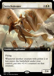 Serra Redeemer (PRM-103386) - Magic Online Promos Foil