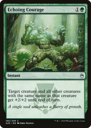 Echoing Courage (A25-166) - Masters 25 Foil