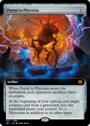 Portal to Phyrexia (PRM-105860) - Magic Online Promos