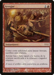 Fling (DCI-50†) - DCI Promos Foil