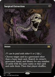 Surgical Extraction (PRM-102251) - Magic Online Promos