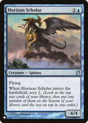 Horizon Scholar (LIST-THS-51) - The List