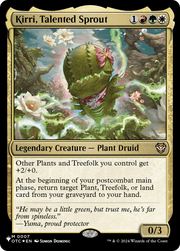 Kirri, Talented Sprout (LIST-007) - The List