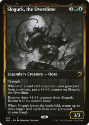 Slogurk, the Overslime (DBL-242) - Innistrad: Double Feature Foil