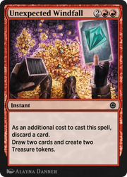 Unexpected Windfall (HBG-192) - Alchemy Horizons: Baldur's Gate