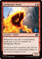Spellgorger Weird (J25-601) - Foundations Jumpstart