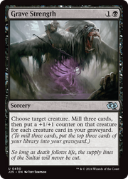 Grave Strength (J25-450) - Foundations Jumpstart