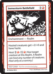 Immersturm Battlefield (MB2PC-) - Mystery Booster 2