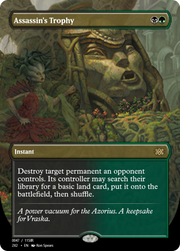 Assassin's Trophy (PRM-102307) - Magic Online Promos