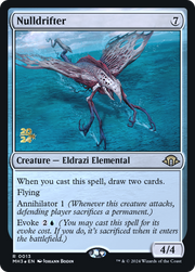 Nulldrifter (PRE-013) - Modern Horizons 3 Promos Foil