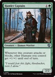 Hamlet Captain (INR-201) - Innistrad Remastered