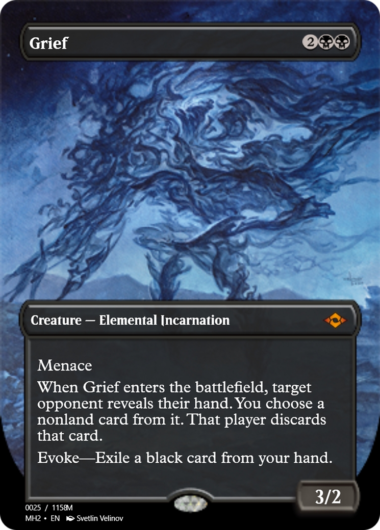 Grief (PRM-91251) - Magic Online Promos