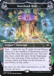 Storybook Ride (UNF-229) - Unfinity