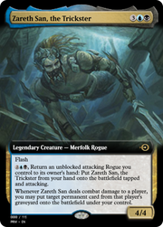 Zareth San, the Trickster (PRM-83810) - Magic Online Promos Foil