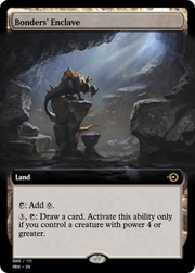 Bonders' Enclave (PRM-80903) - Magic Online Promos