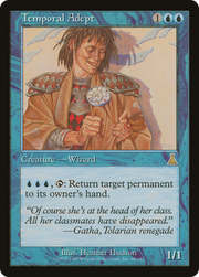 Temporal Adept (UDS-048) - Urza's Destiny