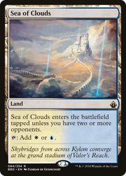 Sea of Clouds (BBD-084) - Battlebond