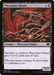 Phyrexian Ghoul (DMR-098) - Dominaria Remastered Foil