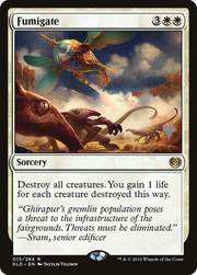 Fumigate (PPIKO-015) - Kaladesh Promos Foil