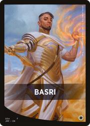 Basri (FJMP-004) - Jumpstart Front Cards