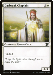 Daybreak Chaplain (J22-171) - Jumpstart 2022