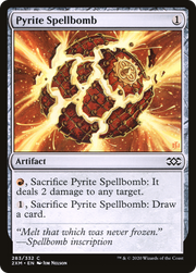 Pyrite Spellbomb (2XM-283) - Double Masters