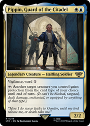 Pippin, Guard of the Citadel (LTR-218) - The Lord of the Rings: Tales of Middle-earth