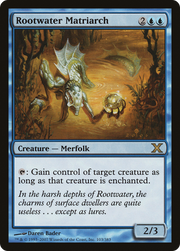 Rootwater Matriarch (10E-103) - Tenth Edition