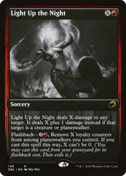 Light Up the Night (DBL-146) - Innistrad: Double Feature