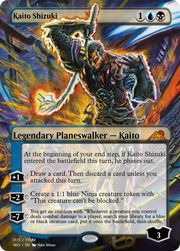 Kaito Shizuki (PRM-98093) - Magic Online Promos