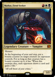 Mathas, Fiend Seeker (PZ2-65759) - Treasure Chest