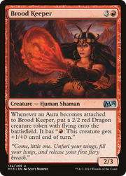 Brood Keeper (M15-132) - Magic 2015 Foil