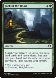 Fork in the Road (SOI-205) - Shadows over Innistrad
