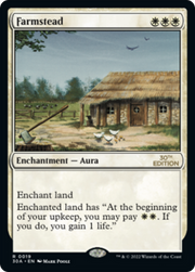 Farmstead (30A-019) - 30th Anniversary Edition