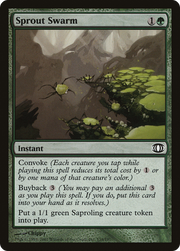 Sprout Swarm (FUT-138) - Future Sight